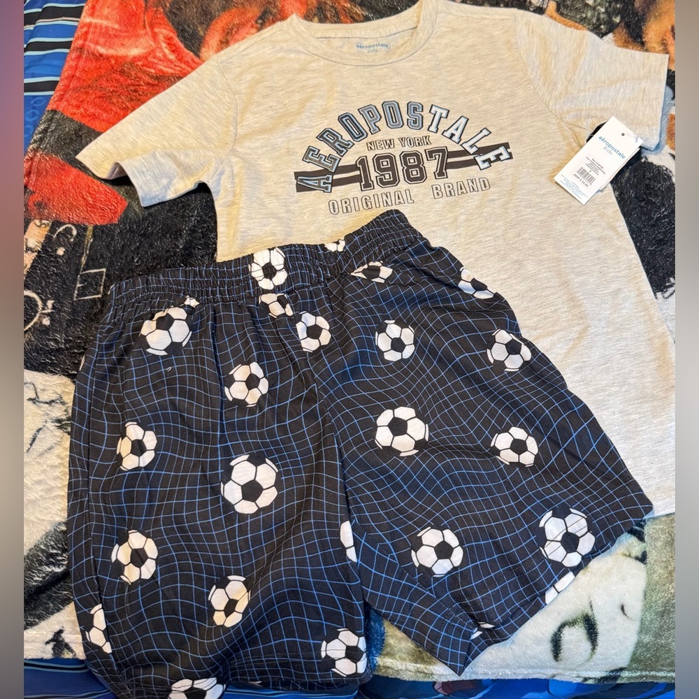 Size 8 boys